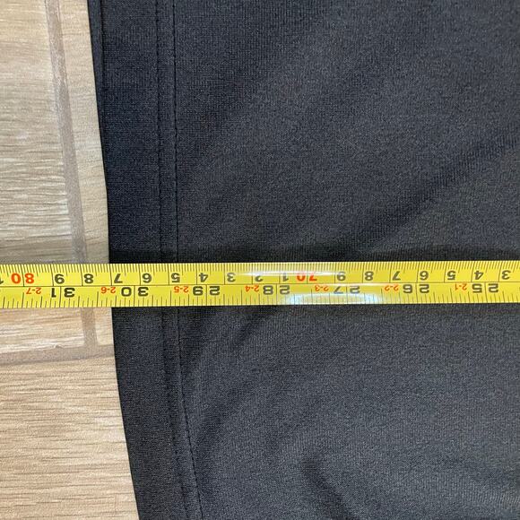 Nike OSU Cowboys Dri-Fit Quarter Zip Pullover XXL Black Orange Football Team - Picture 9 of 11